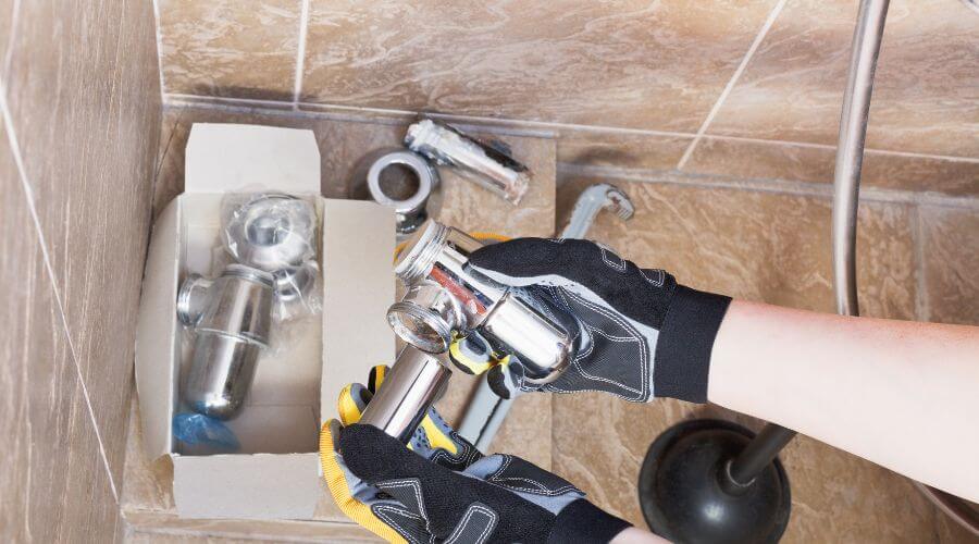 Expert flood damage restoration services in Anchor, IL